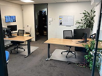 Hoek bureau (2x) - afbeelding 1 van  11