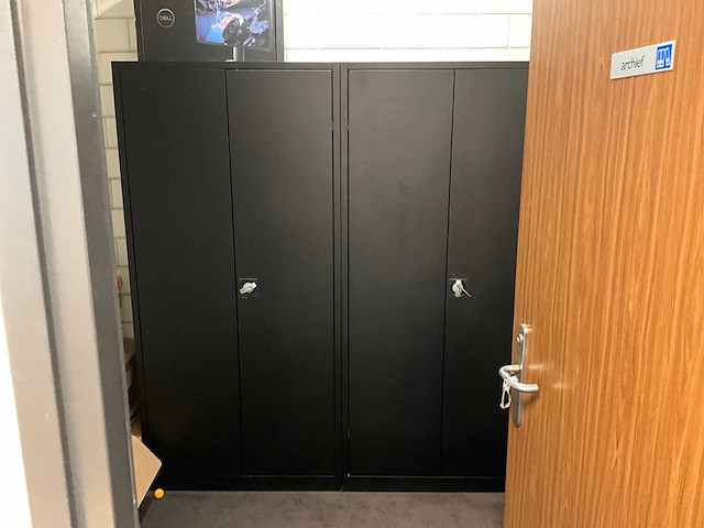 Hoek bureau (2x) - afbeelding 11 van  11