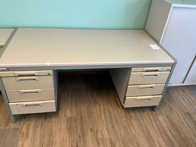 Hoek bureau - afbeelding 2 van  12