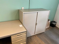 Hoek bureau - afbeelding 3 van  12