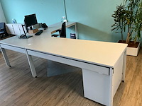 Hoek bureau - afbeelding 11 van  12