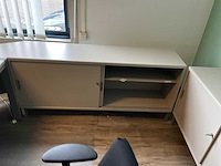 Hoek bureau - afbeelding 7 van  12