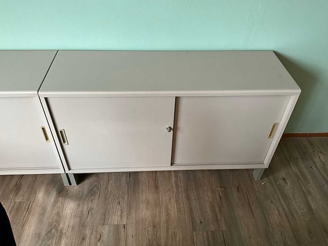 Hoek bureau - afbeelding 10 van  12