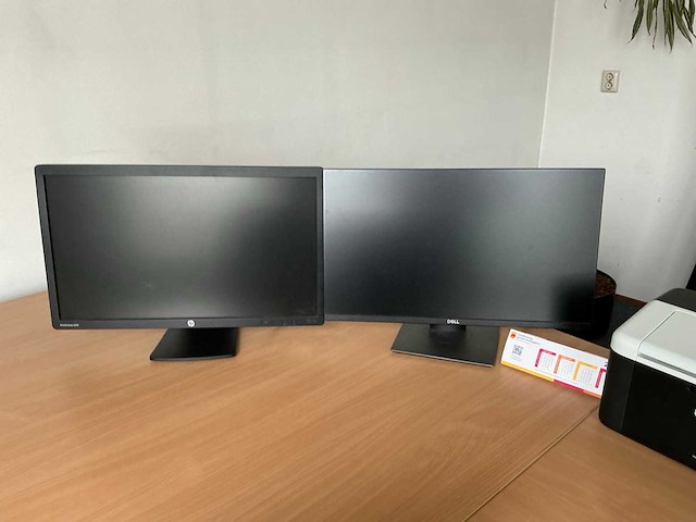 Hoek bureau - afbeelding 4 van  7