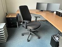 Hoek bureau - afbeelding 6 van  7