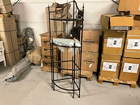 Hoek etagiere - afbeelding 1 van  6