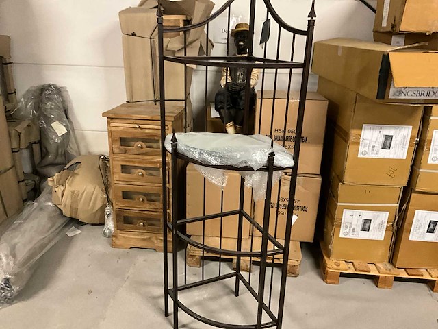 Hoek etagiere - afbeelding 2 van  6