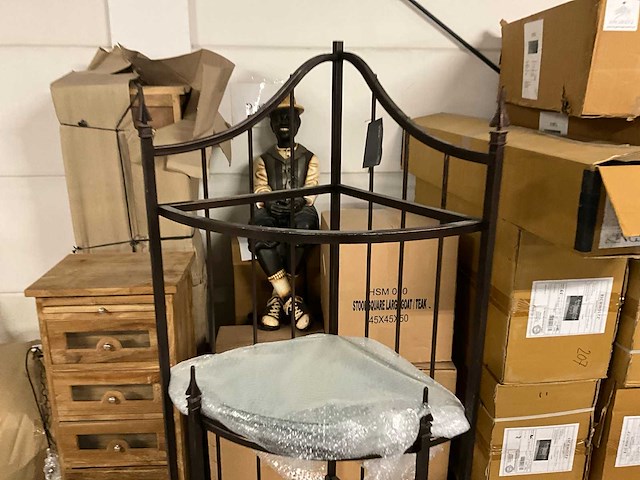 Hoek etagiere - afbeelding 3 van  6