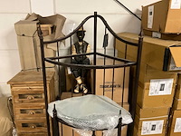 Hoek etagiere - afbeelding 3 van  6