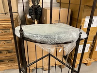 Hoek etagiere - afbeelding 4 van  6