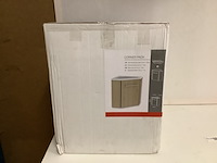 Hoek fontein meubel 45 cm, corner 826170, eiken - afbeelding 2 van  4