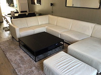 Hoek met lounge - zit bank - bankstel - afbeelding 9 van  16