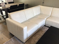 Hoek met lounge - zit bank - bankstel - afbeelding 10 van  16