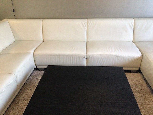 Hoek met lounge - zit bank - bankstel - afbeelding 11 van  16