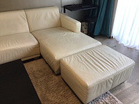 Hoek met lounge - zit bank - bankstel - afbeelding 12 van  16