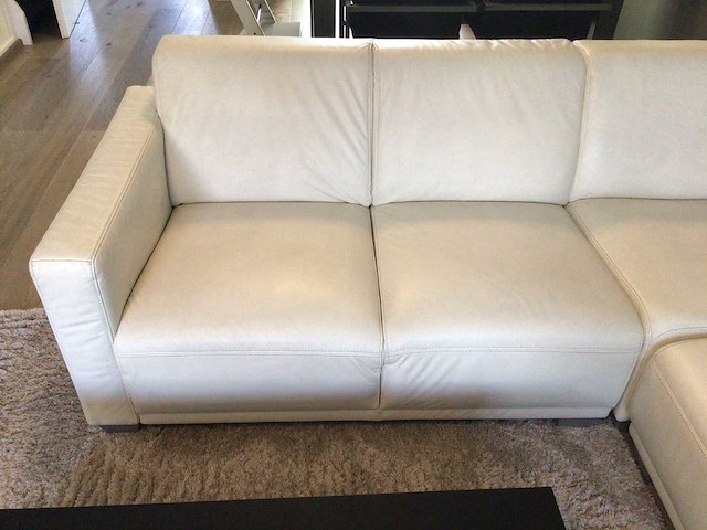 Hoek met lounge - zit bank - bankstel - afbeelding 15 van  16