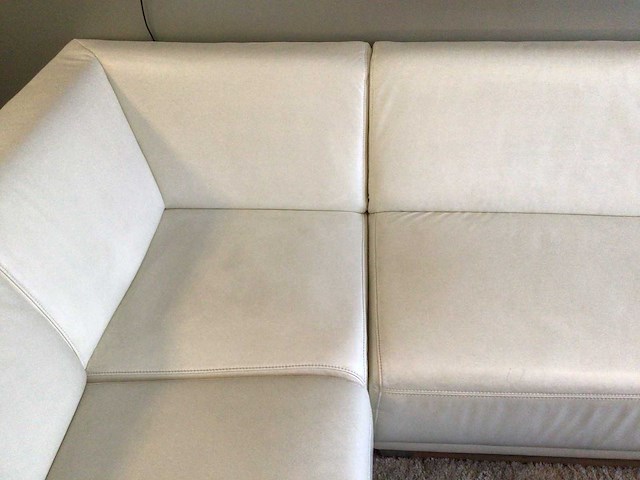 Hoek met lounge - zit bank - bankstel - afbeelding 16 van  16