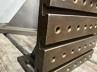 Hoek opspanplaat t-sleuf - afbeelding 2 van  4