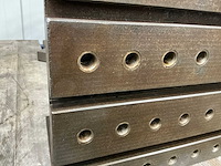 Hoek opspanplaat t-sleuf - afbeelding 3 van  4