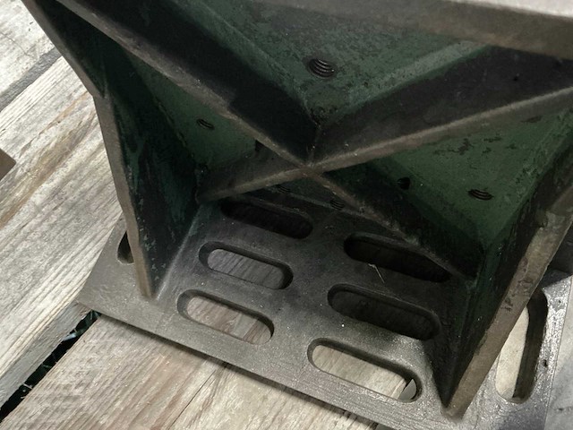 Hoek opspanplaat t-sleuf - afbeelding 4 van  4