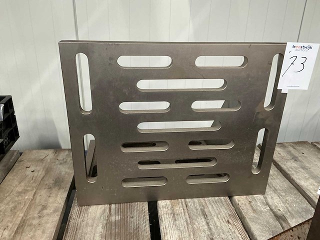 Hoek opspanplaat - afbeelding 2 van  5