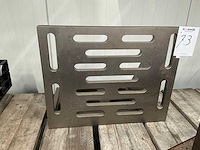 Hoek opspanplaat - afbeelding 2 van  5