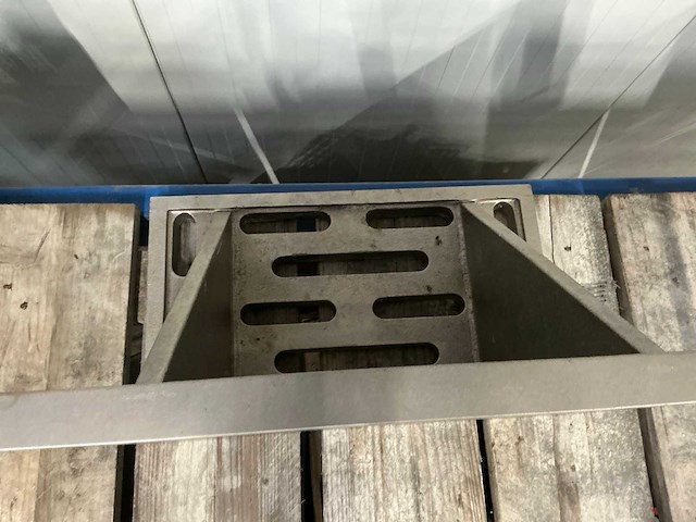 Hoek opspanplaat - afbeelding 4 van  5