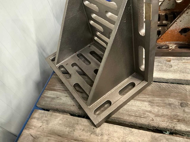 Hoek opspanplaat - afbeelding 5 van  5