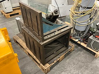 Hoek opspantafel (3x) - afbeelding 1 van  2