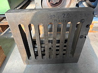 Hoek opspantafel - afbeelding 1 van  2