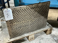 Hoek opspantafel - afbeelding 2 van  3