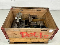 Hoek opspantafel - afbeelding 1 van  4