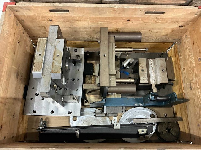 Hoek opspantafel - afbeelding 2 van  4