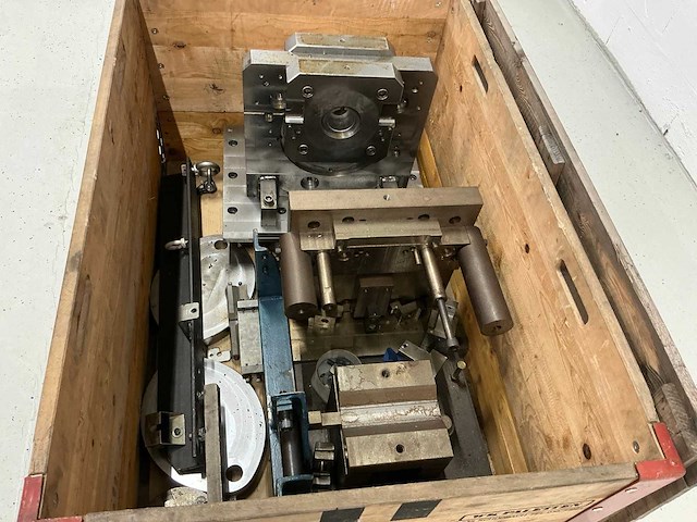 Hoek opspantafel - afbeelding 3 van  4