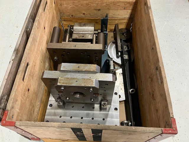 Hoek opspantafel - afbeelding 4 van  4