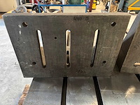 Hoek opspantafel - afbeelding 1 van  2