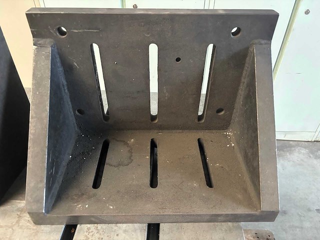 Hoek opspantafel - afbeelding 2 van  2