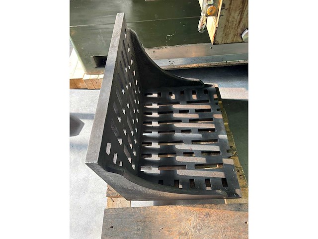 Hoek opspantafel - afbeelding 2 van  2