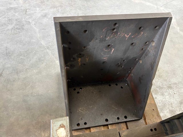 Hoek opspantafel - afbeelding 1 van  2