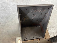 Hoek opspantafel - afbeelding 1 van  2