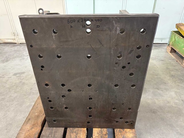 Hoek opspantafel - afbeelding 2 van  2