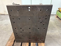 Hoek opspantafel - afbeelding 2 van  2