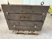 Hoek opspantafel - afbeelding 1 van  2