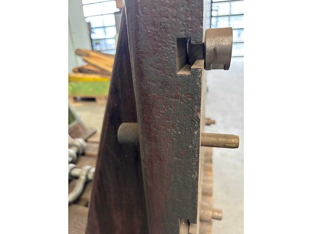 Hoek opspantafel - afbeelding 2 van  2