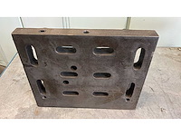 Hoek opspantafel - afbeelding 1 van  2