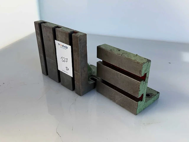 Hoek opspantafel - afbeelding 1 van  7
