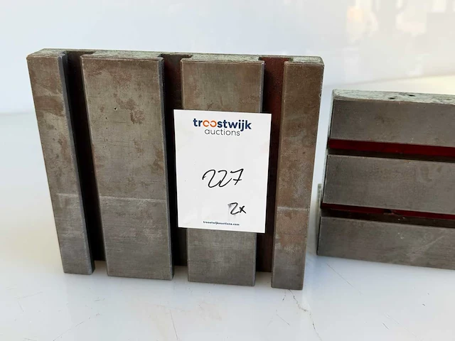 Hoek opspantafel - afbeelding 2 van  7