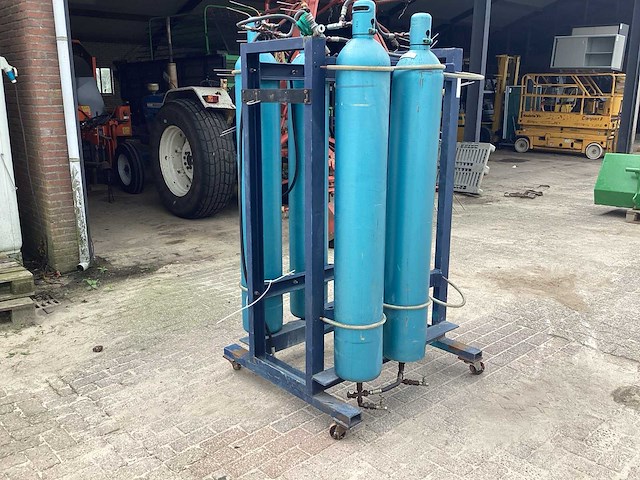 Hoek overige persluchtapparatuur - afbeelding 1 van  5