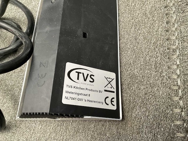 Hoek stopcontact mat wit - afbeelding 3 van  4