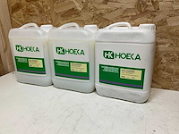 Hoeka acryl diepgrond 5l (3x) - afbeelding 1 van  1